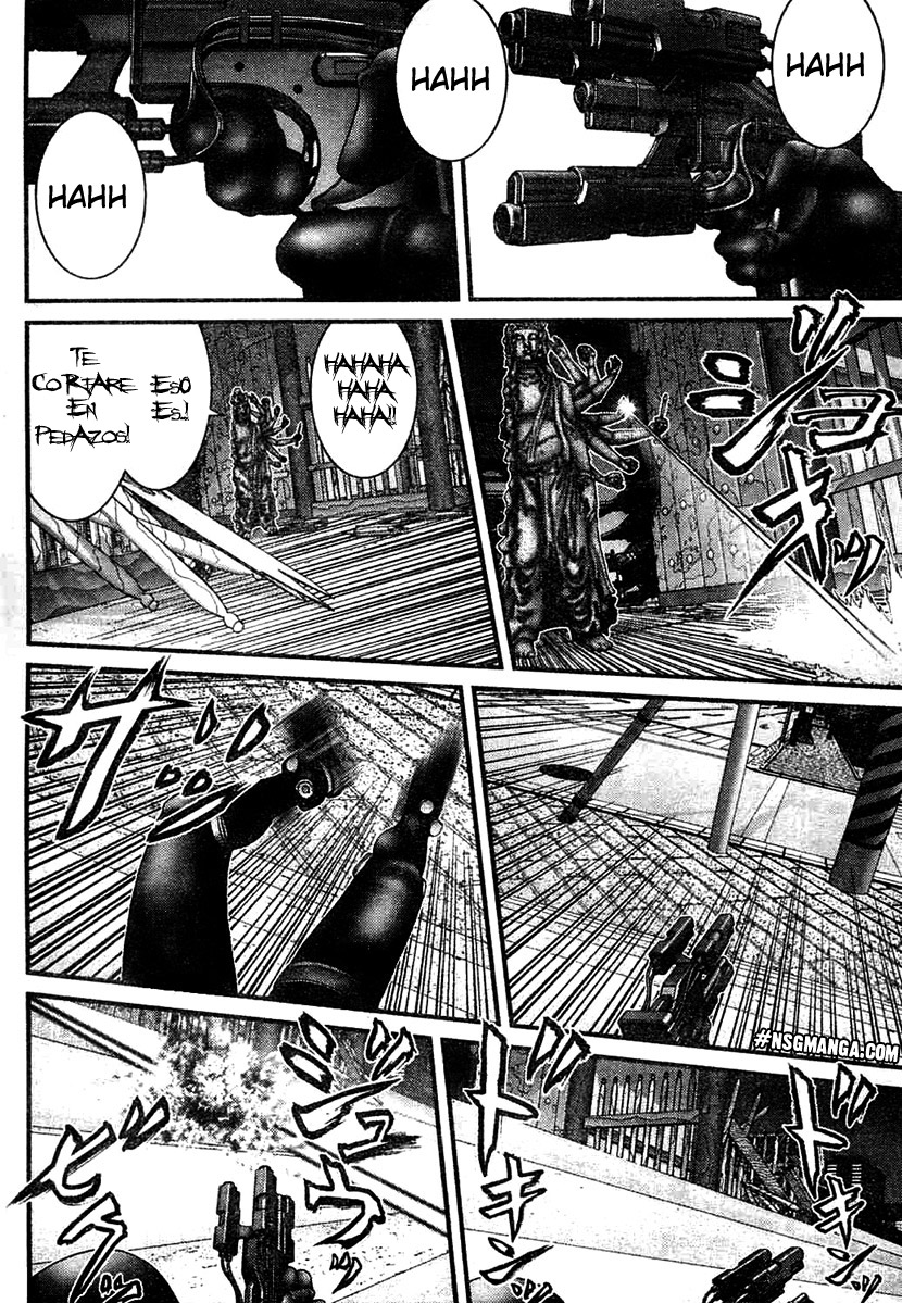 Read Gantz ES Manga Online