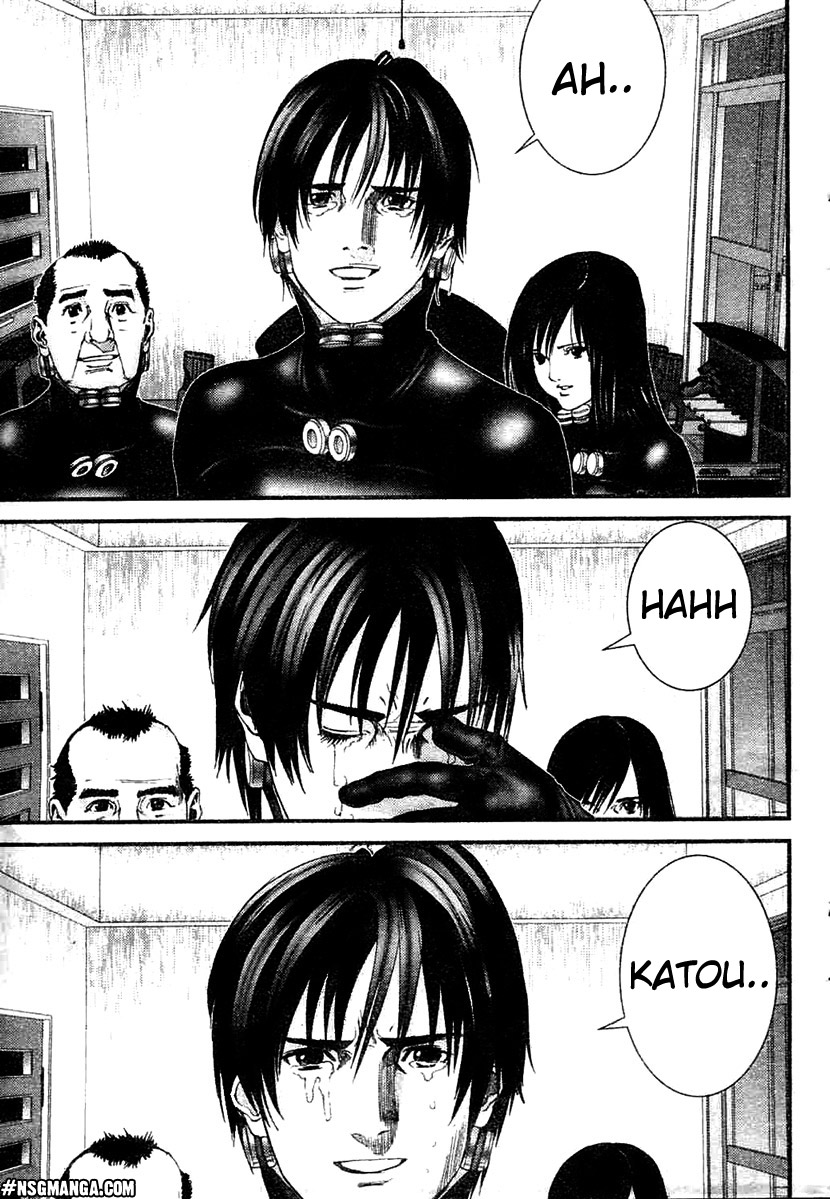 Read Gantz ES Manga Online