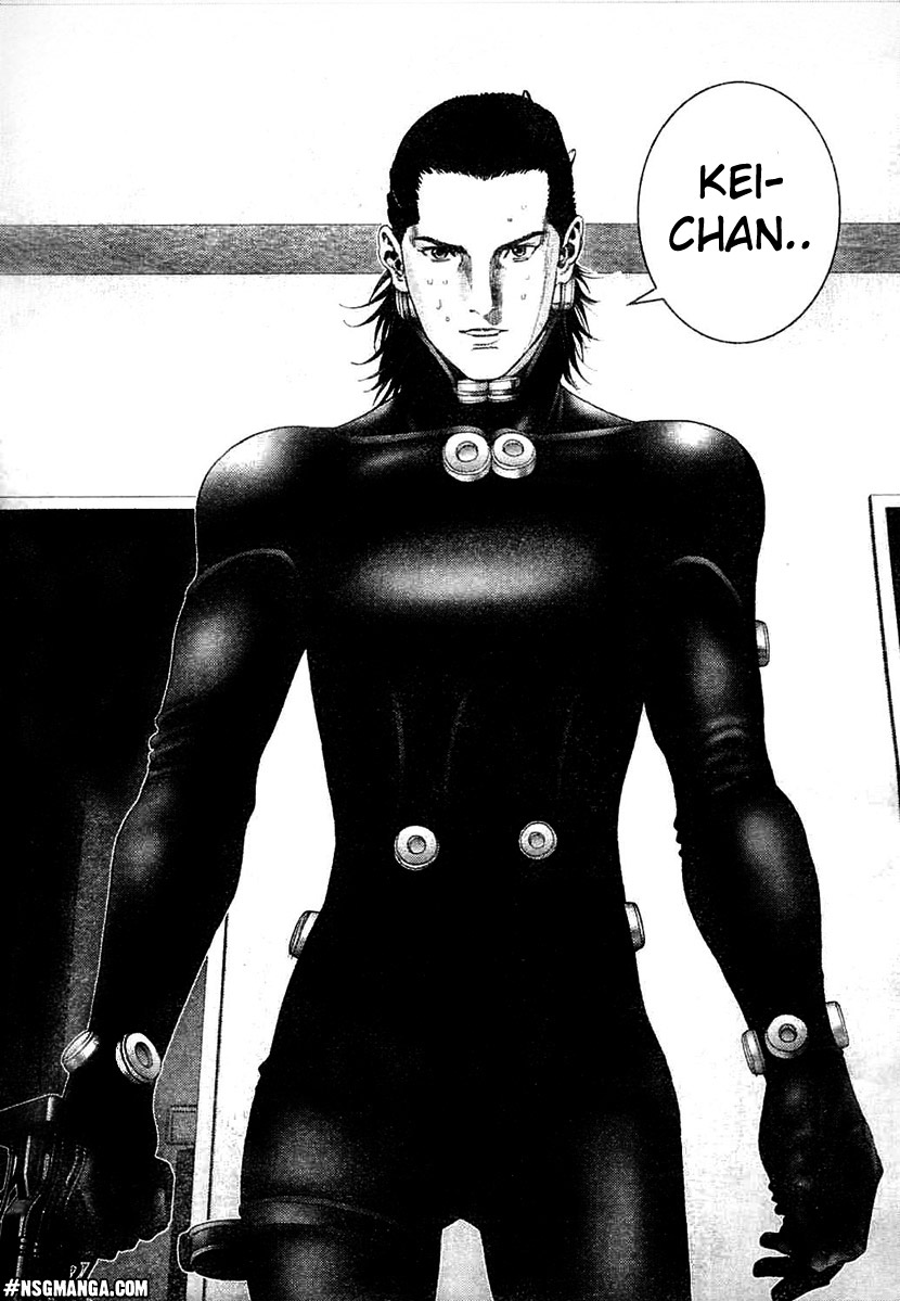 Read Gantz ES Manga Online