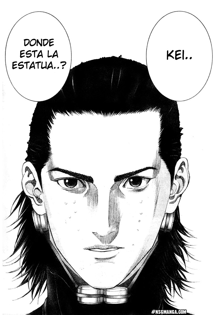 Read Gantz ES Manga Online