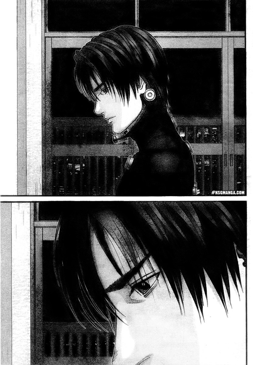 Read Gantz ES Manga Online