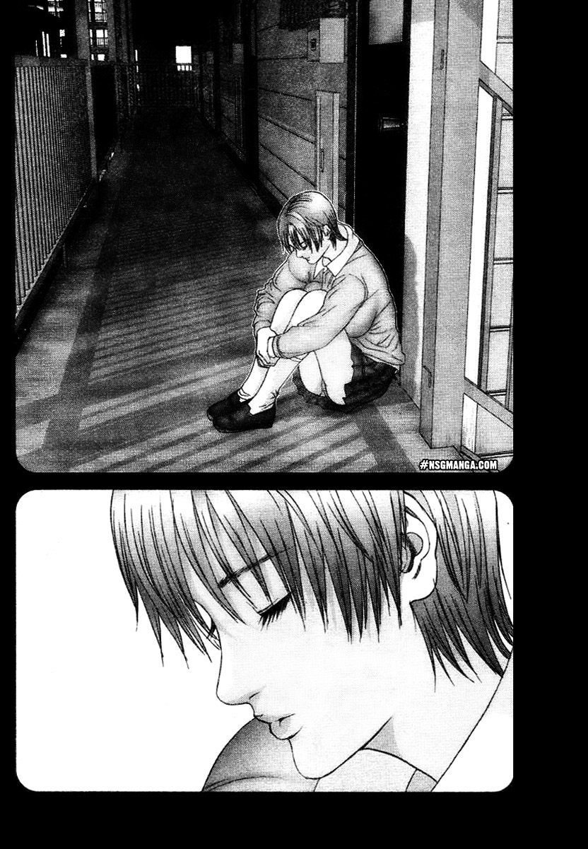 Read Gantz ES Manga Online