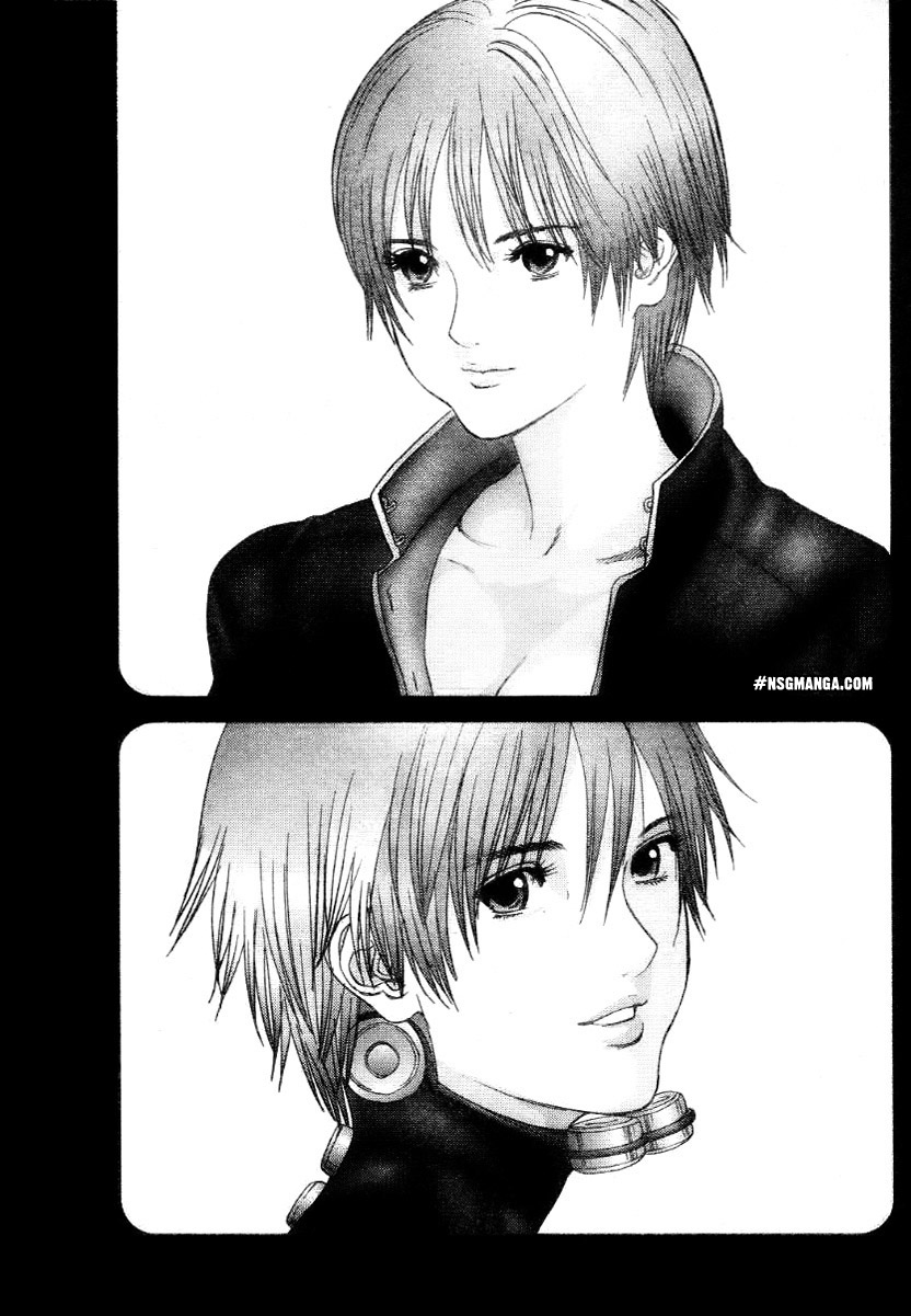 Read Gantz ES Manga Online
