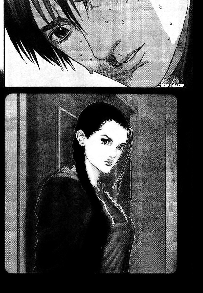 Read Gantz ES Manga Online