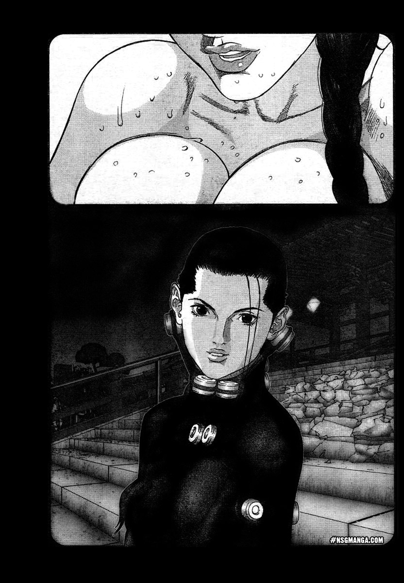 Read Gantz ES Manga Online