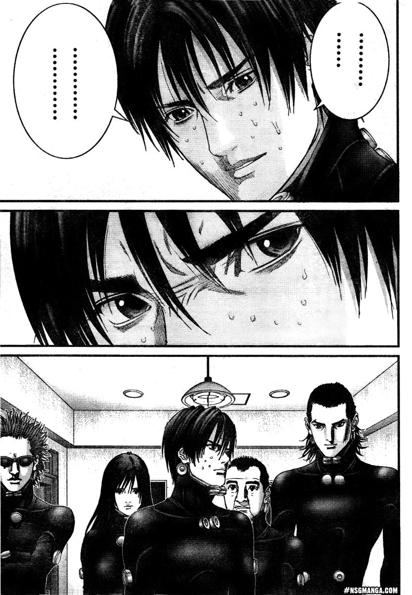Read Gantz ES Manga Online