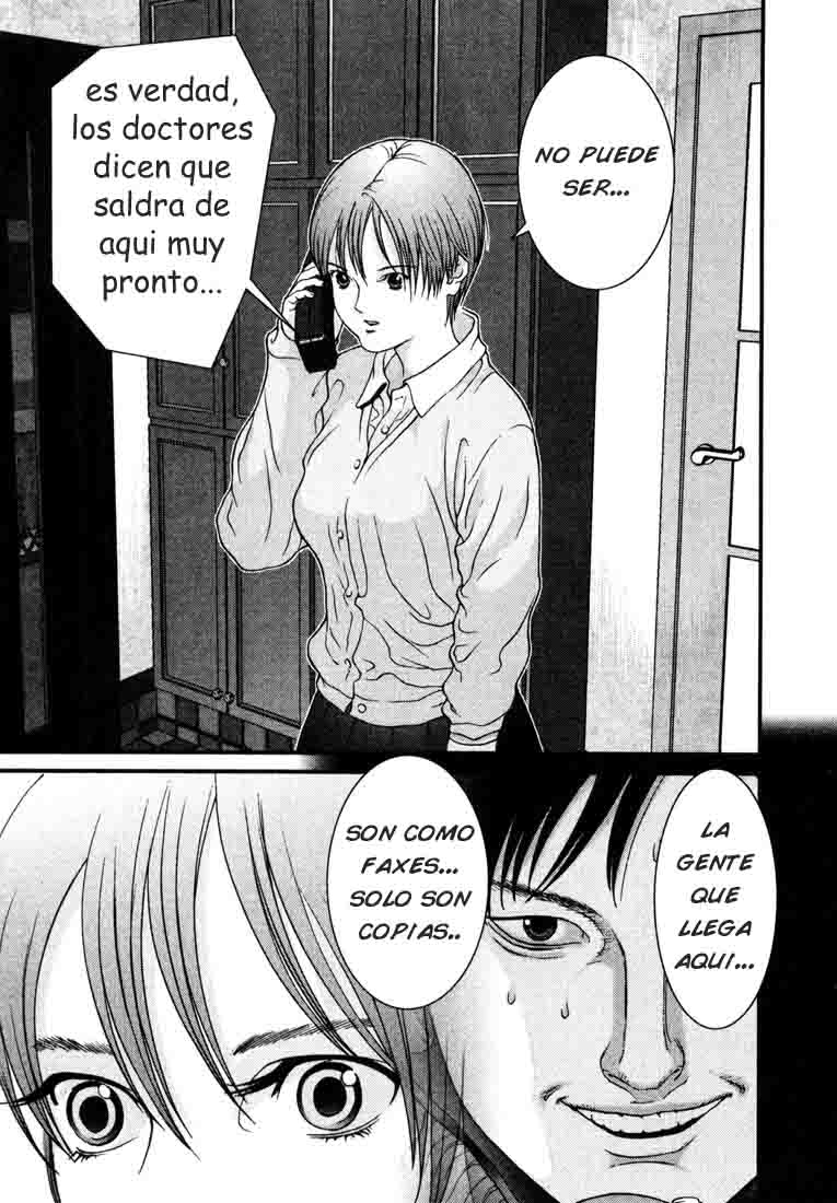 Read Gantz ES Manga Online