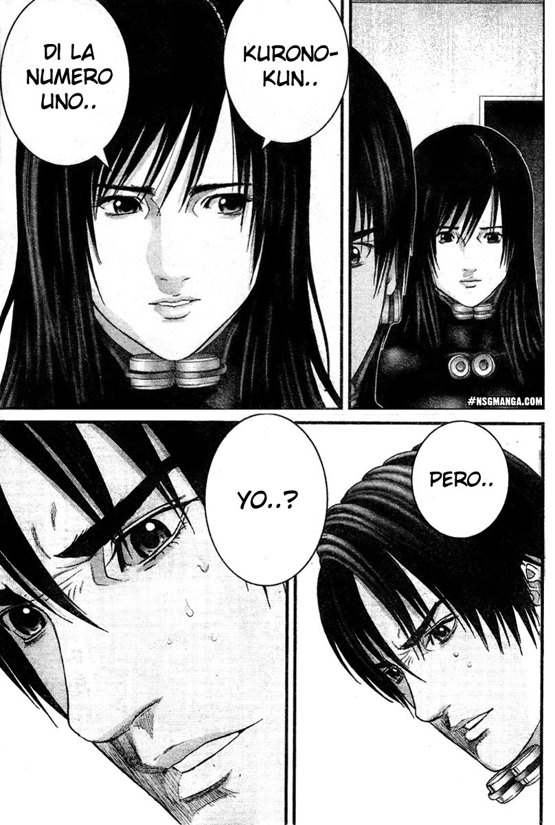 Read Gantz ES Manga Online