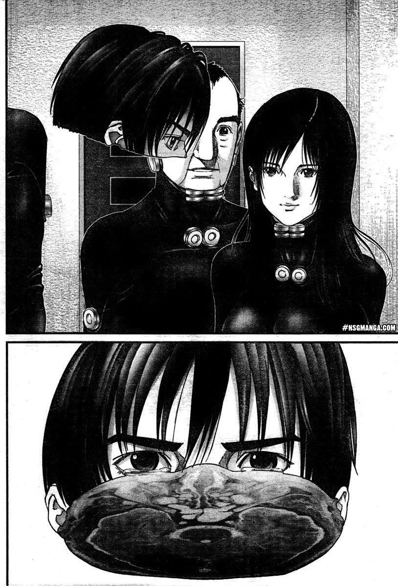 Read Gantz ES Manga Online