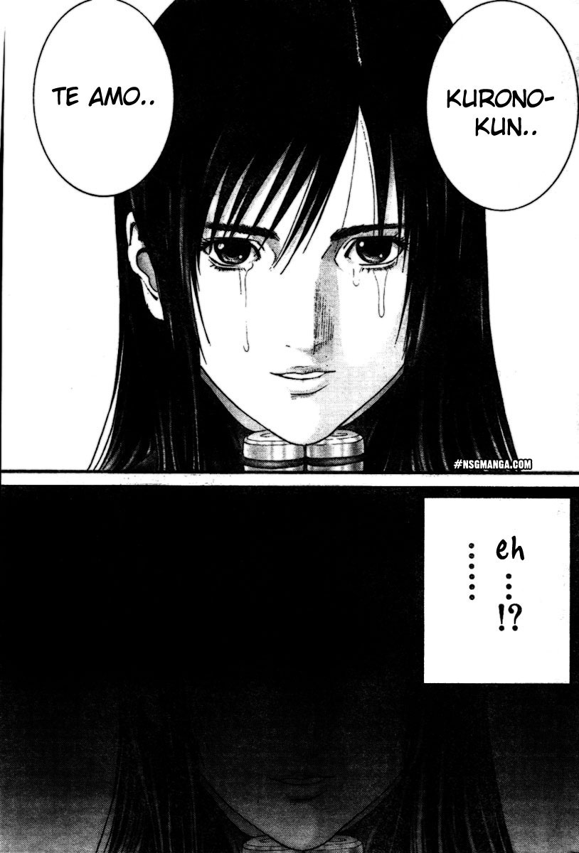 Read Gantz ES Manga Online