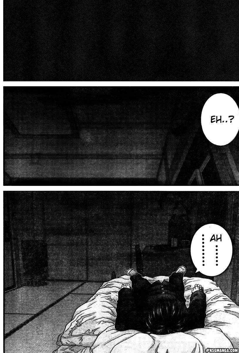 Read Gantz ES Manga Online