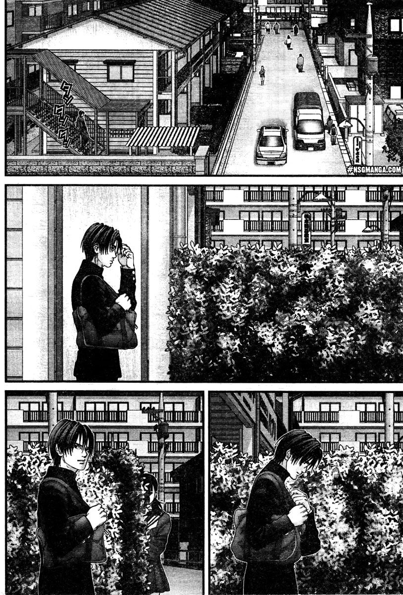 Read Gantz ES Manga Online