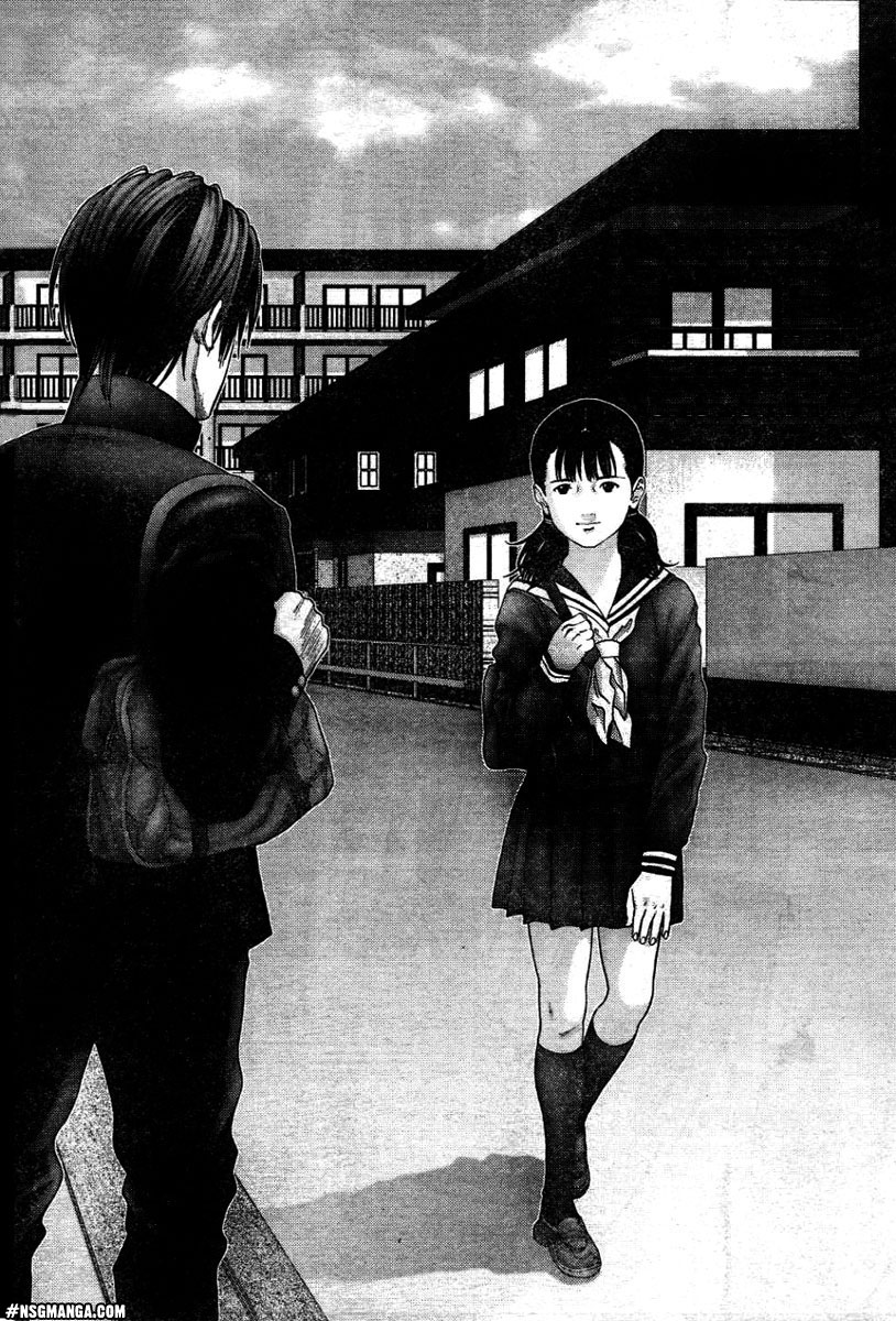 Read Gantz ES Manga Online