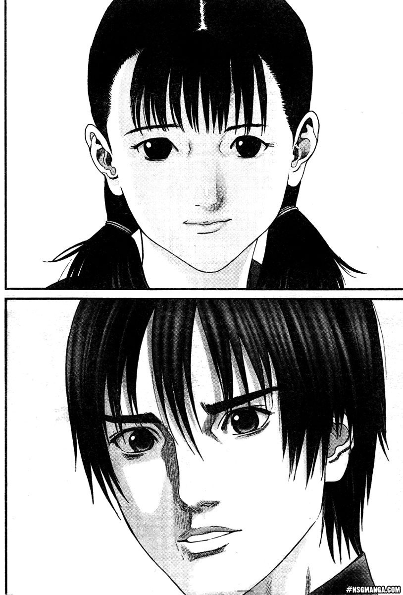 Read Gantz ES Manga Online