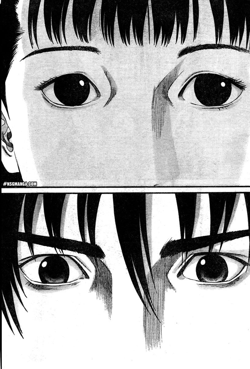Read Gantz ES Manga Online