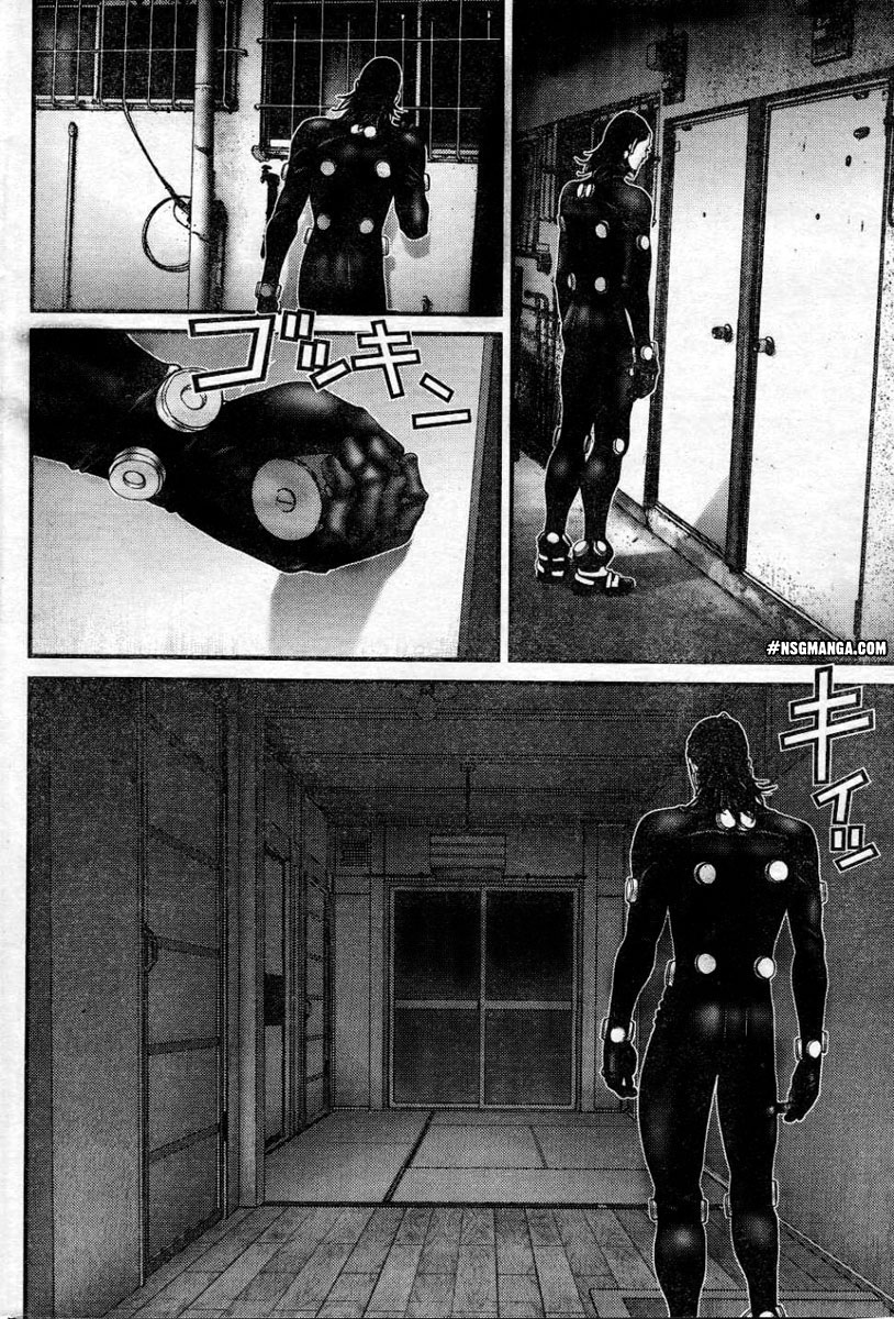 Read Gantz ES Manga Online