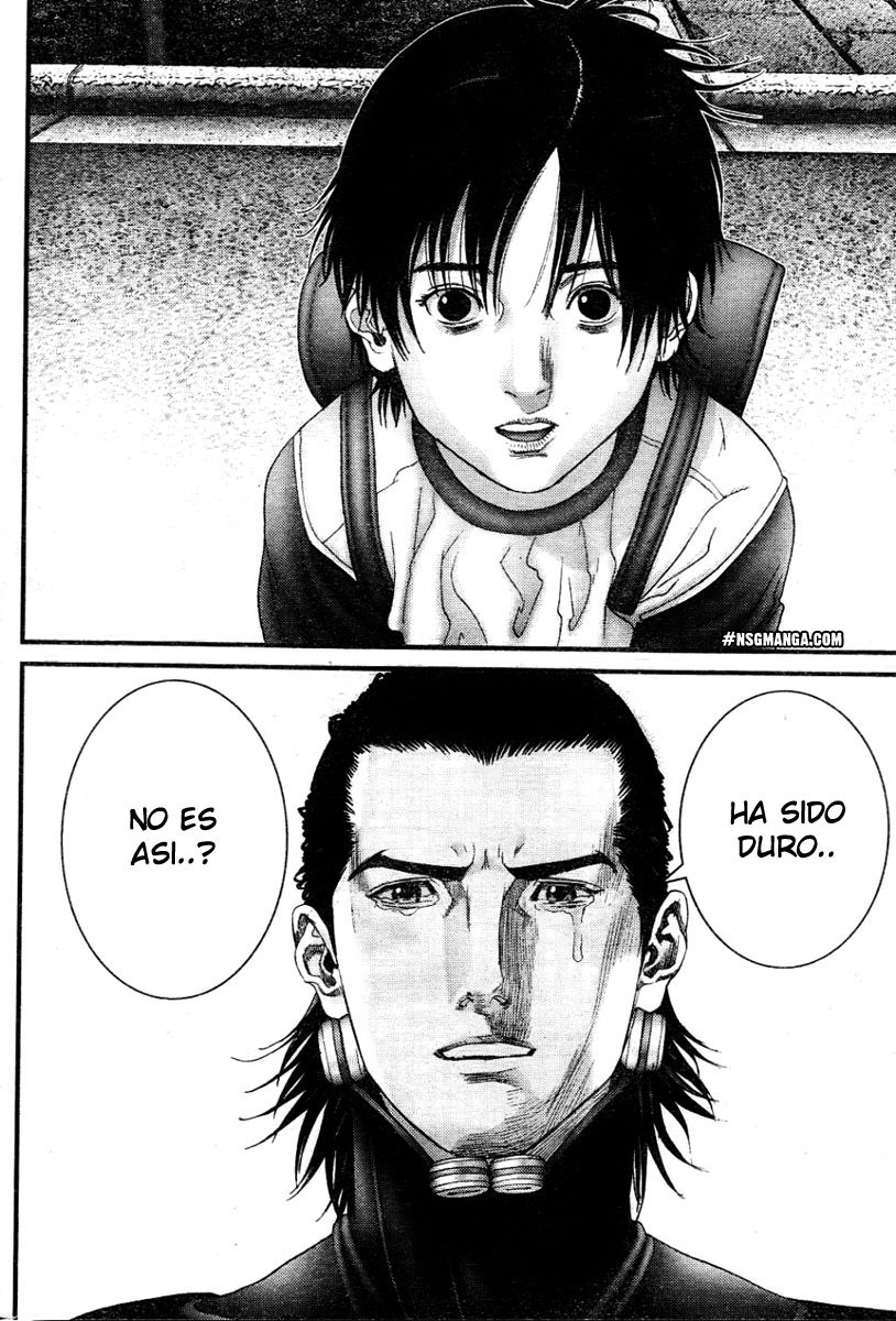 Read Gantz ES Manga Online