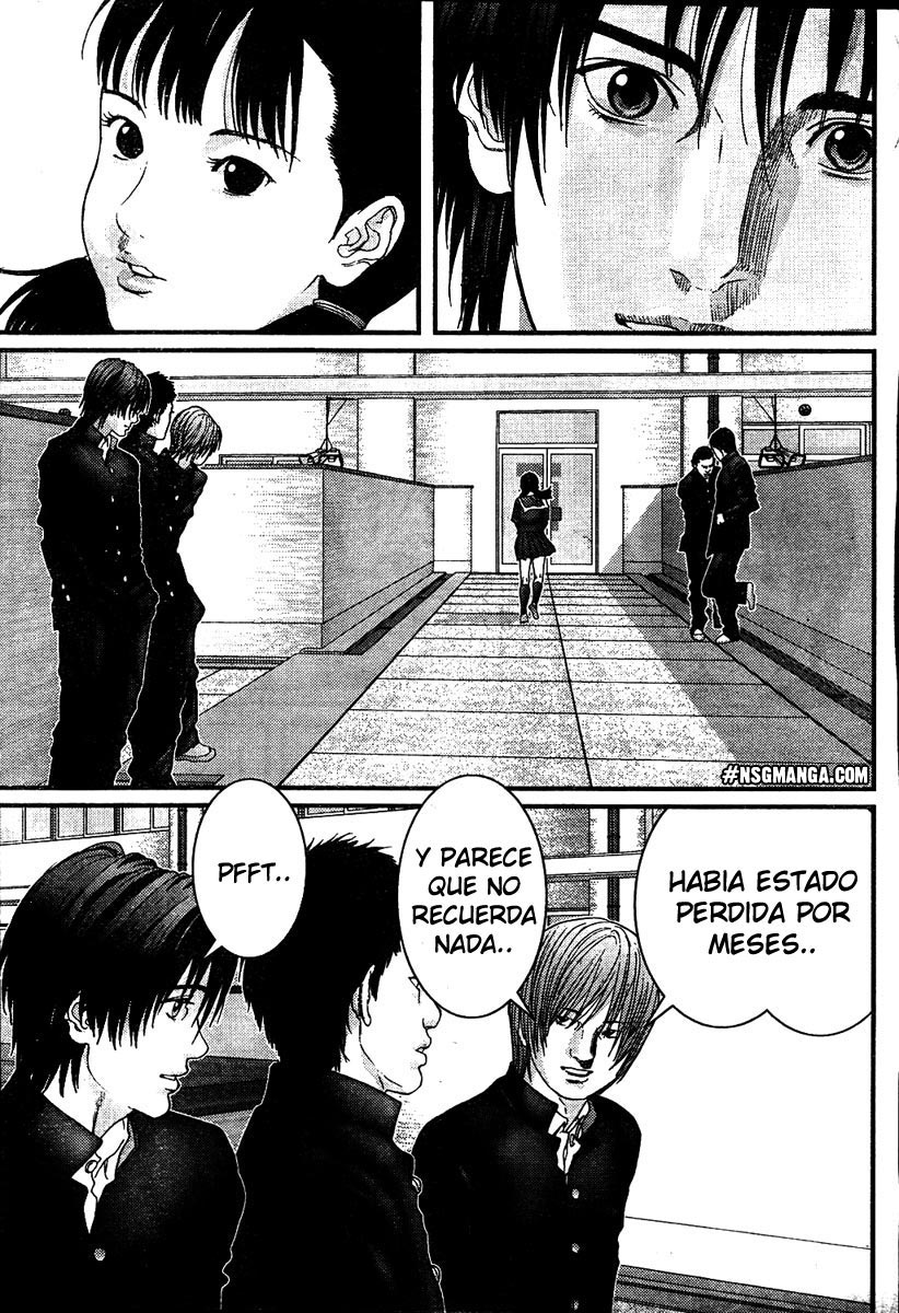 Read Gantz ES Manga Online
