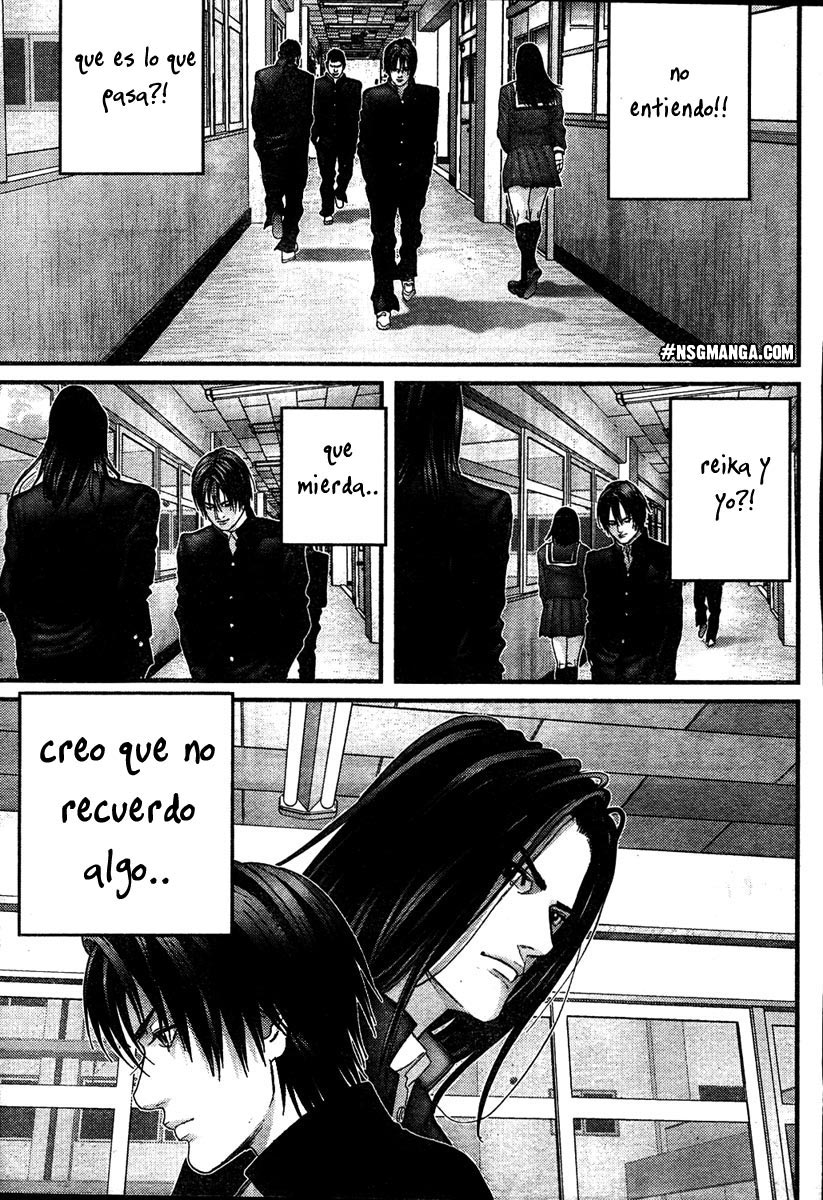 Read Gantz ES Manga Online