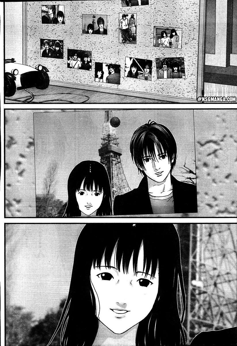 Read Gantz ES Manga Online