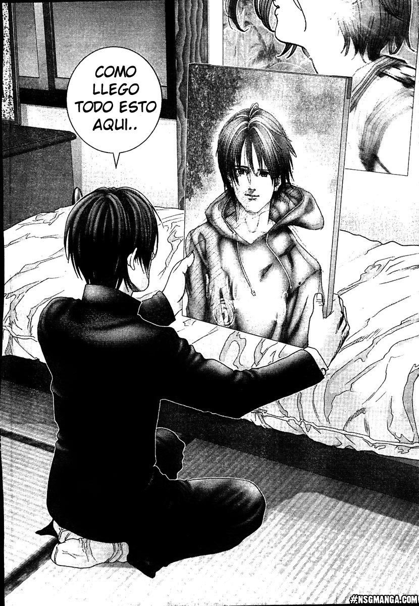 Read Gantz ES Manga Online