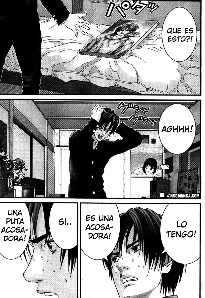 Read Gantz ES Manga Online