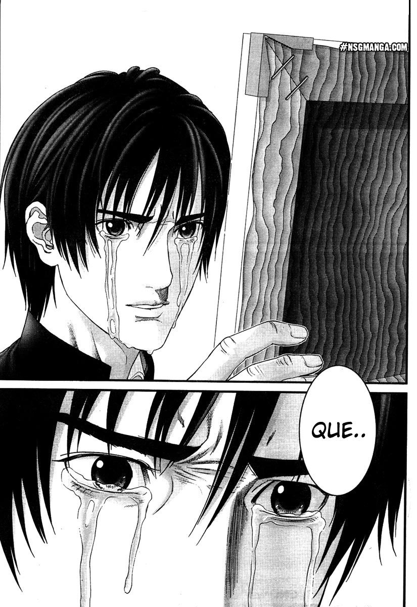 Read Gantz ES Manga Online