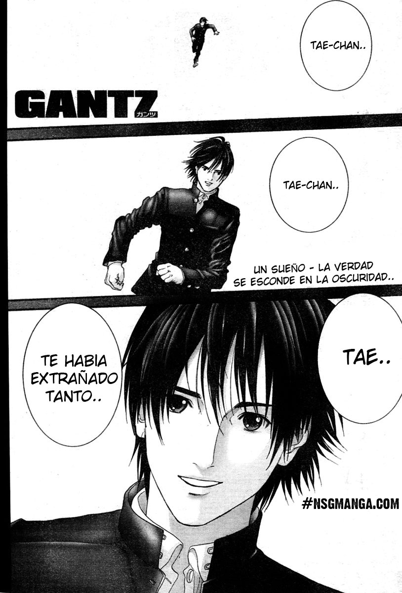 Read Gantz ES Manga Online