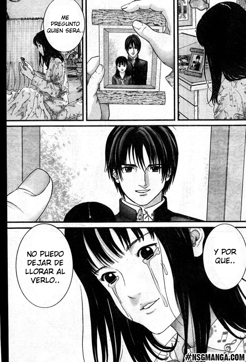 Read Gantz ES Manga Online