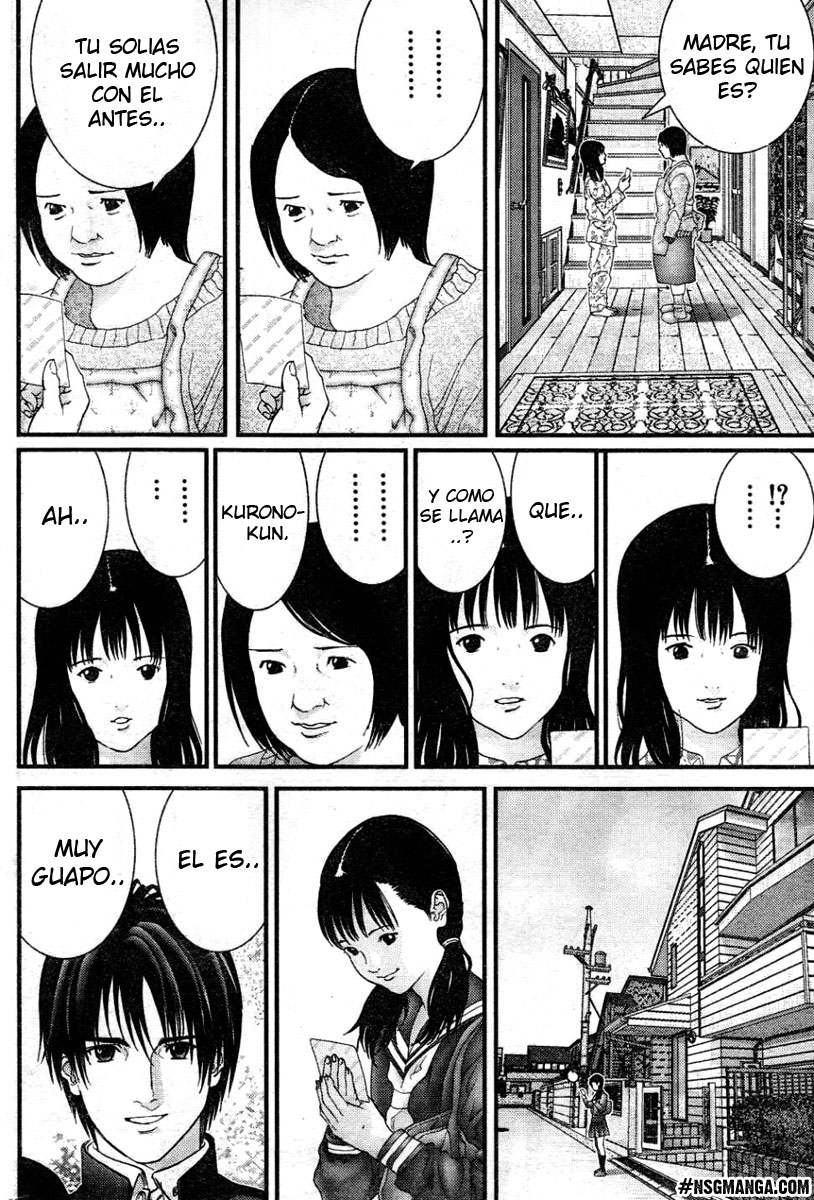 Read Gantz ES Manga Online