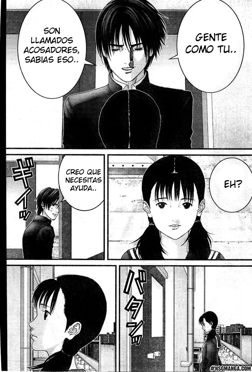 Read Gantz ES Manga Online