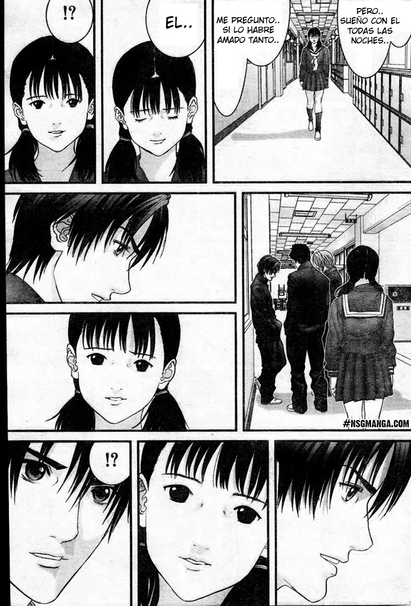 Read Gantz ES Manga Online