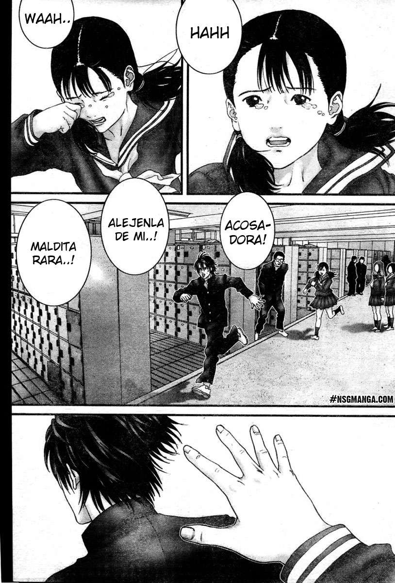 Read Gantz ES Manga Online