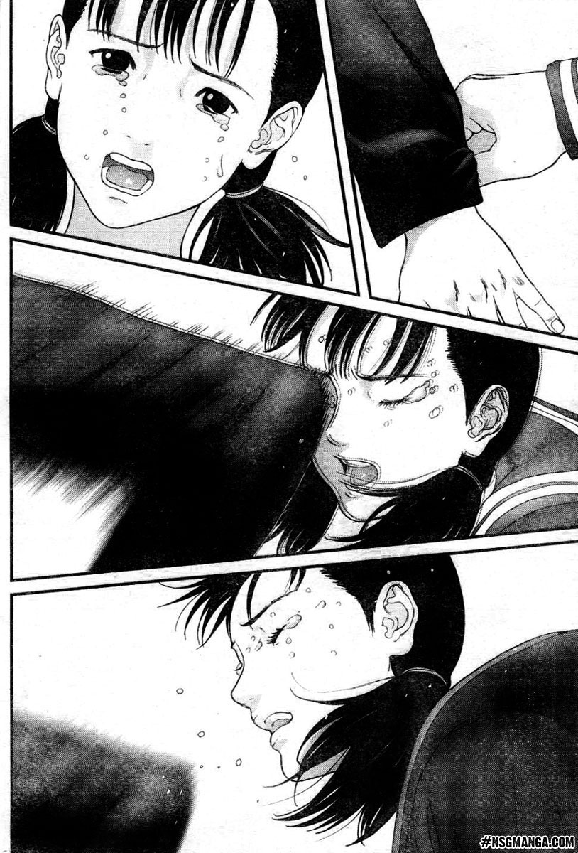 Read Gantz ES Manga Online