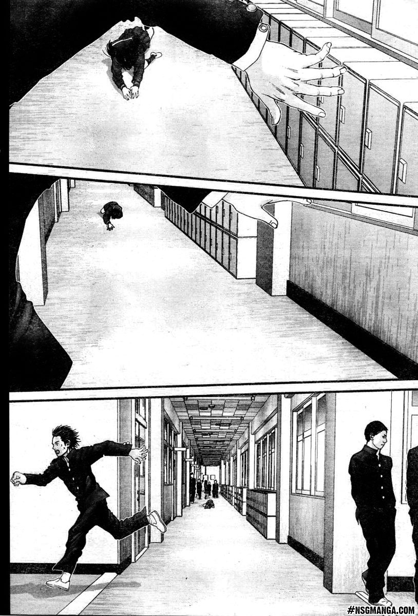 Read Gantz ES Manga Online