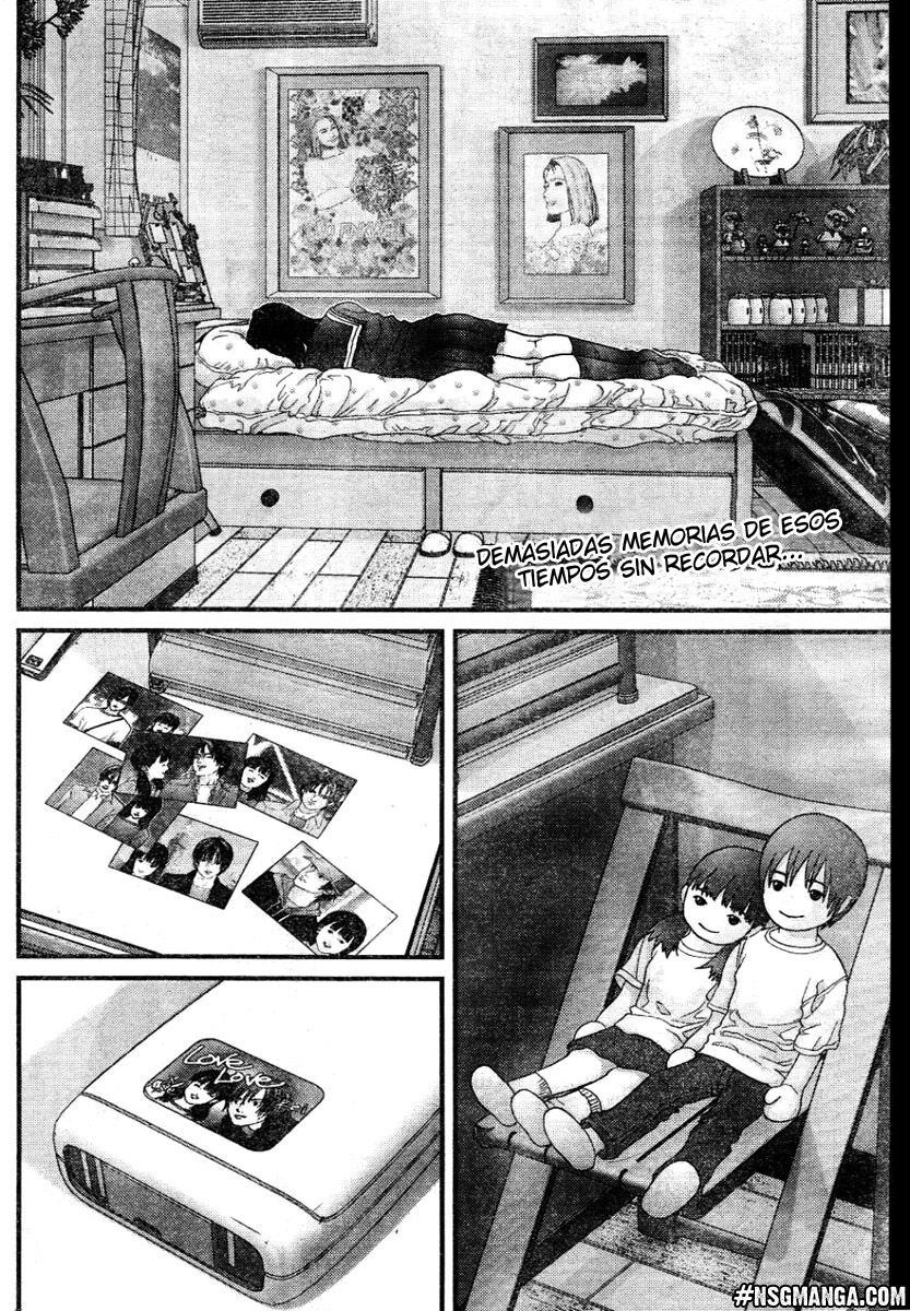 Read Gantz ES Manga Online