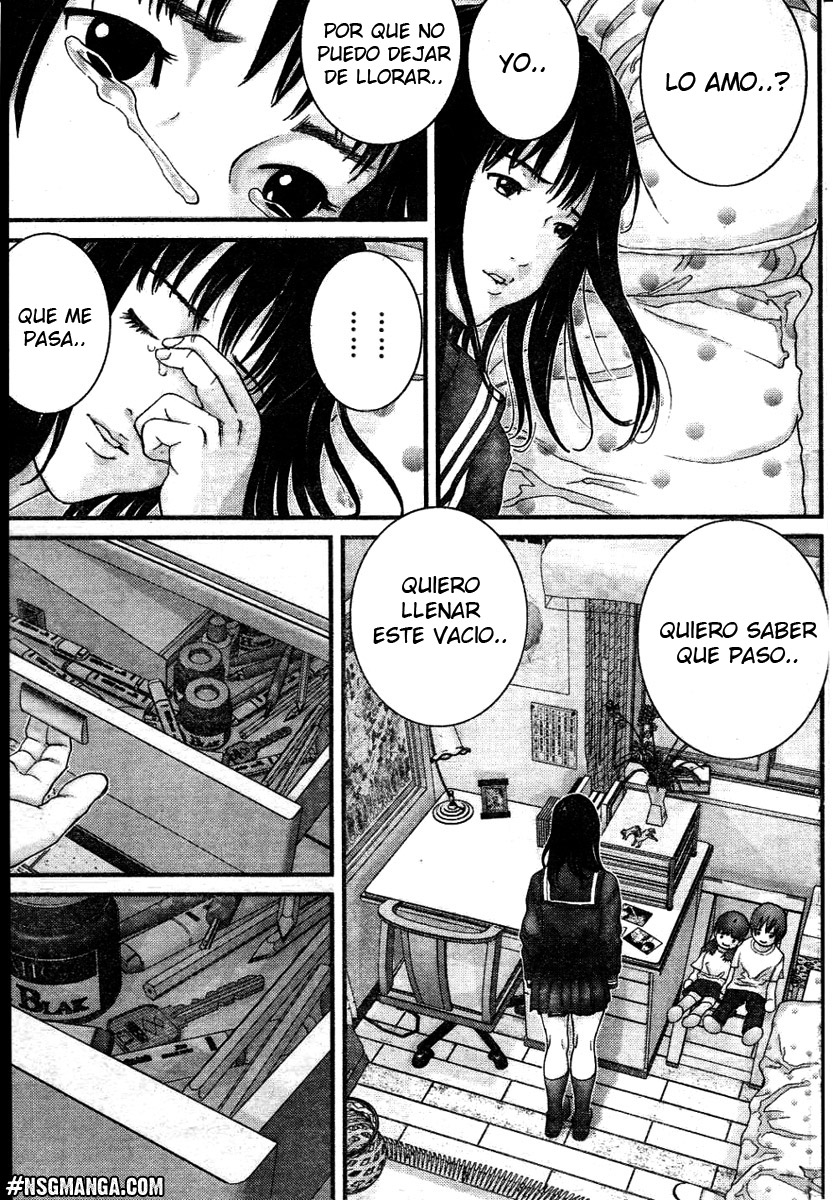 Read Gantz ES Manga Online
