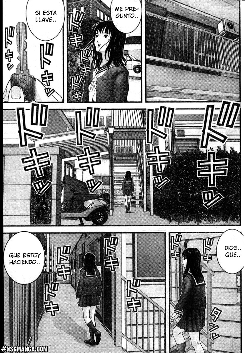Read Gantz ES Manga Online