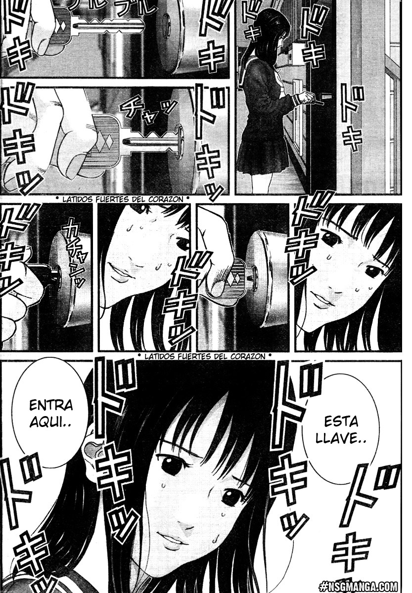 Read Gantz ES Manga Online