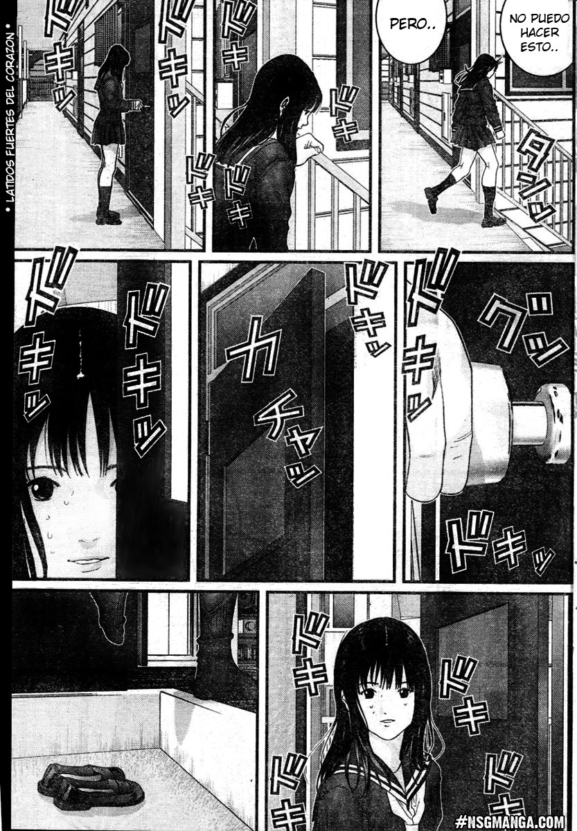 Read Gantz ES Manga Online