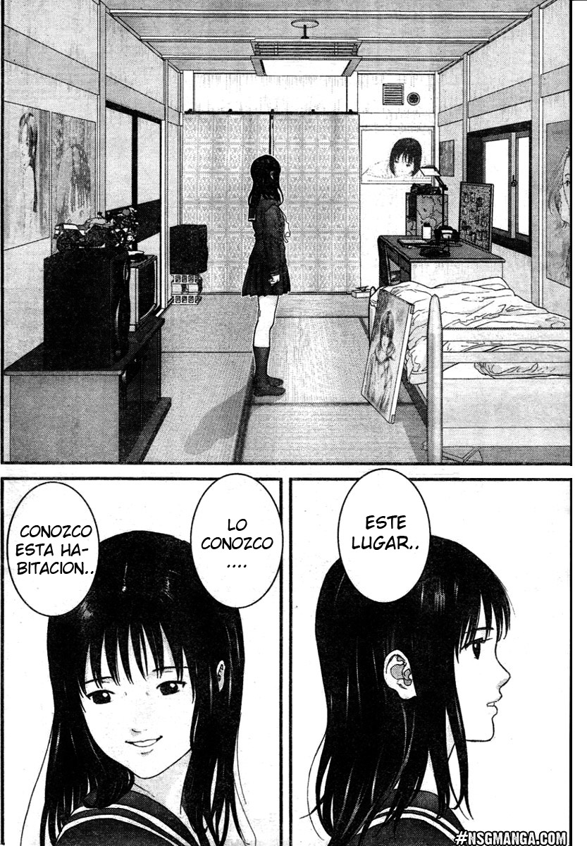 Read Gantz ES Manga Online