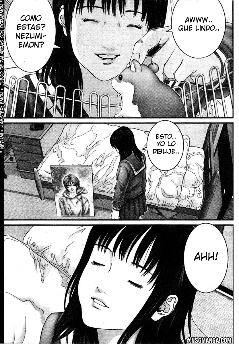 Read Gantz ES Manga Online