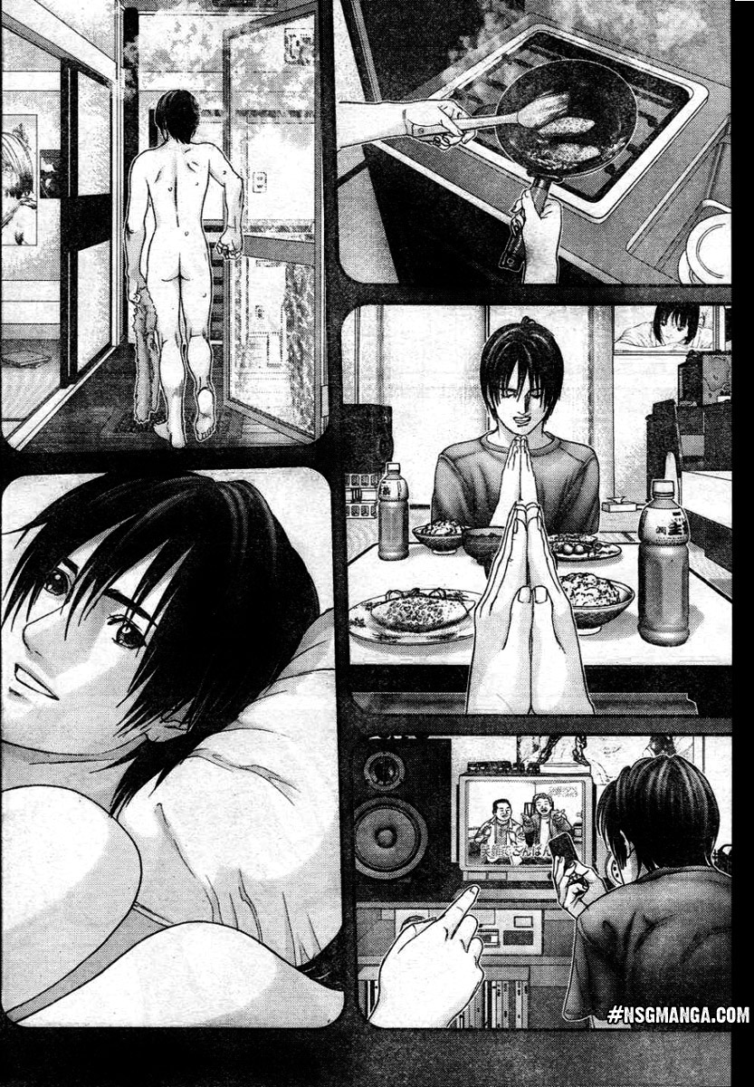 Read Gantz ES Manga Online