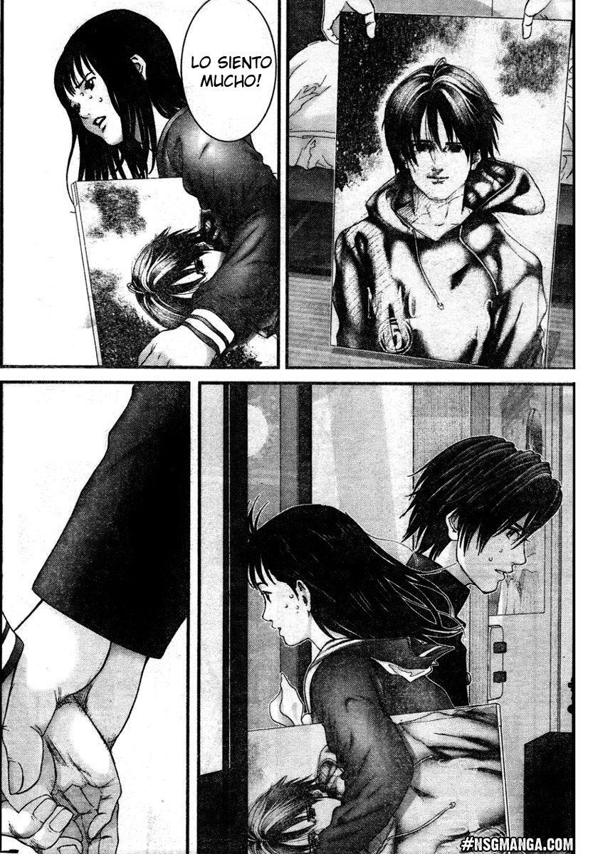 Read Gantz ES Manga Online