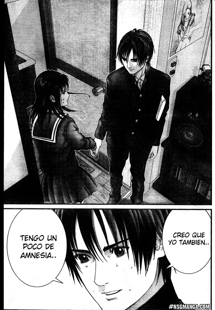 Read Gantz ES Manga Online
