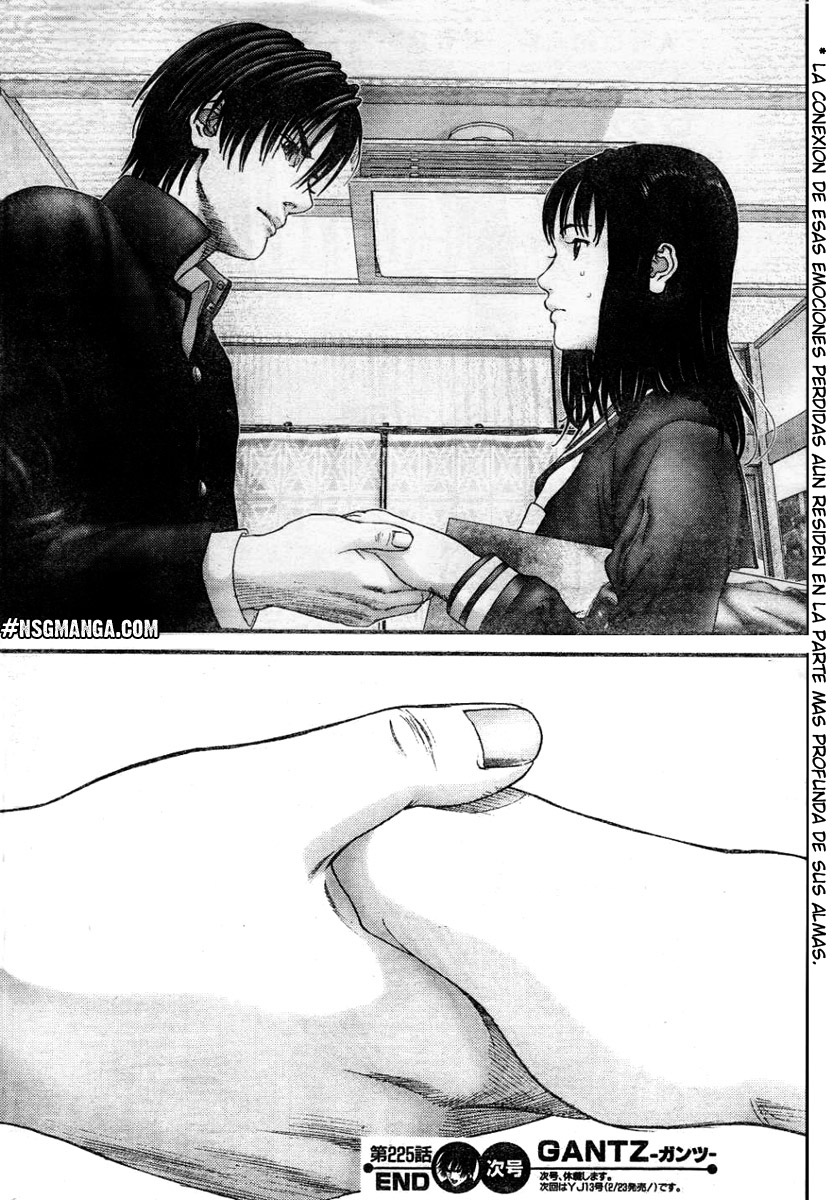 Read Gantz ES Manga Online