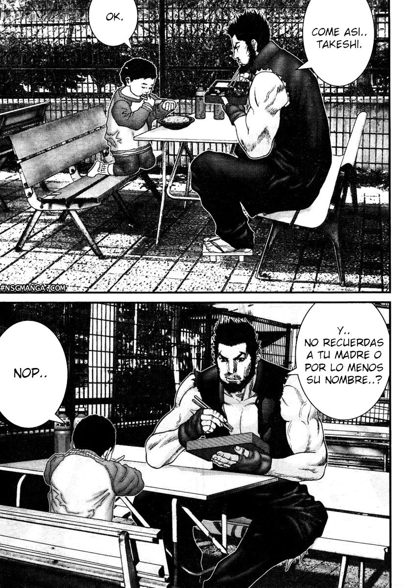 Read Gantz ES Manga Online