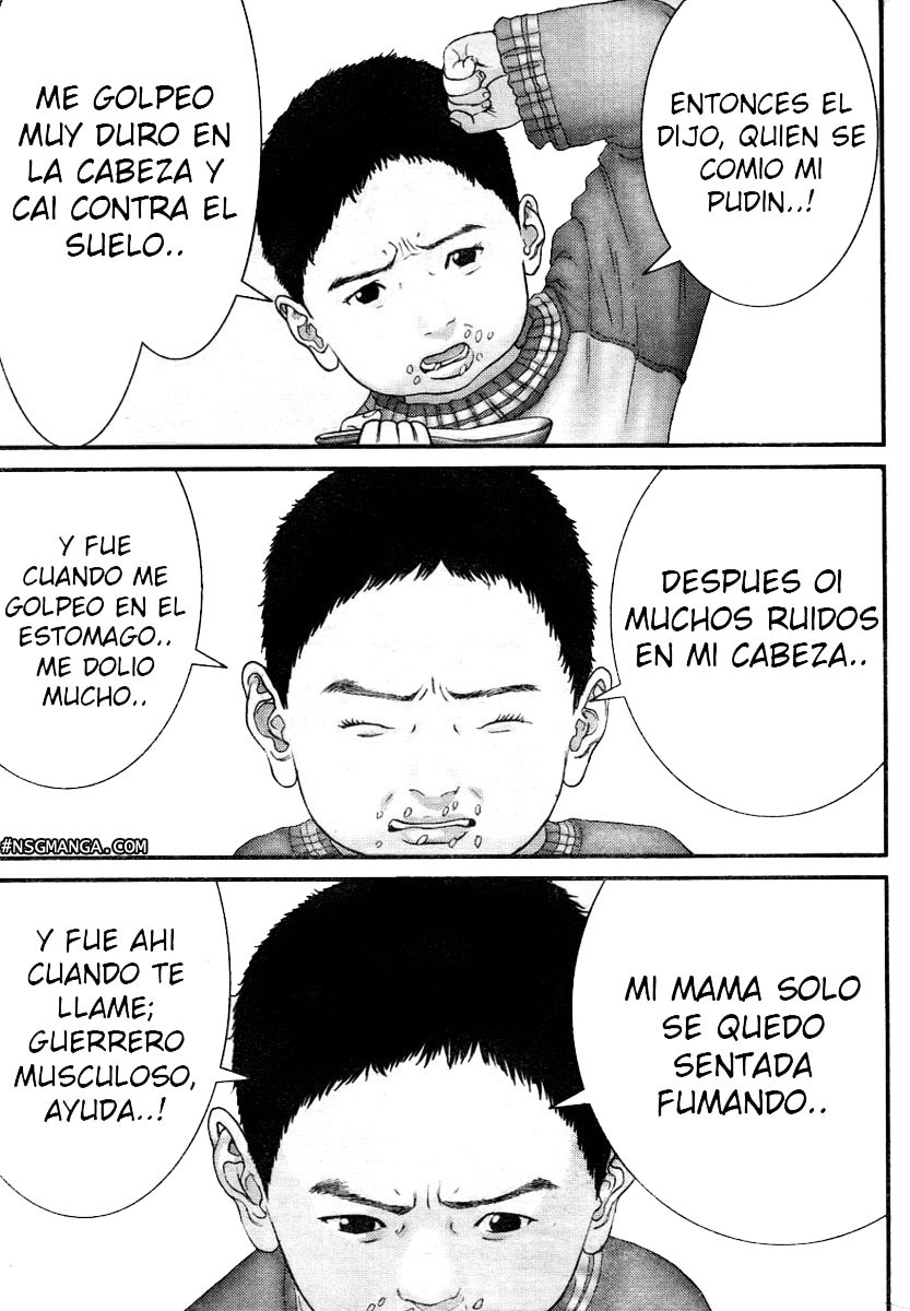 Read Gantz ES Manga Online