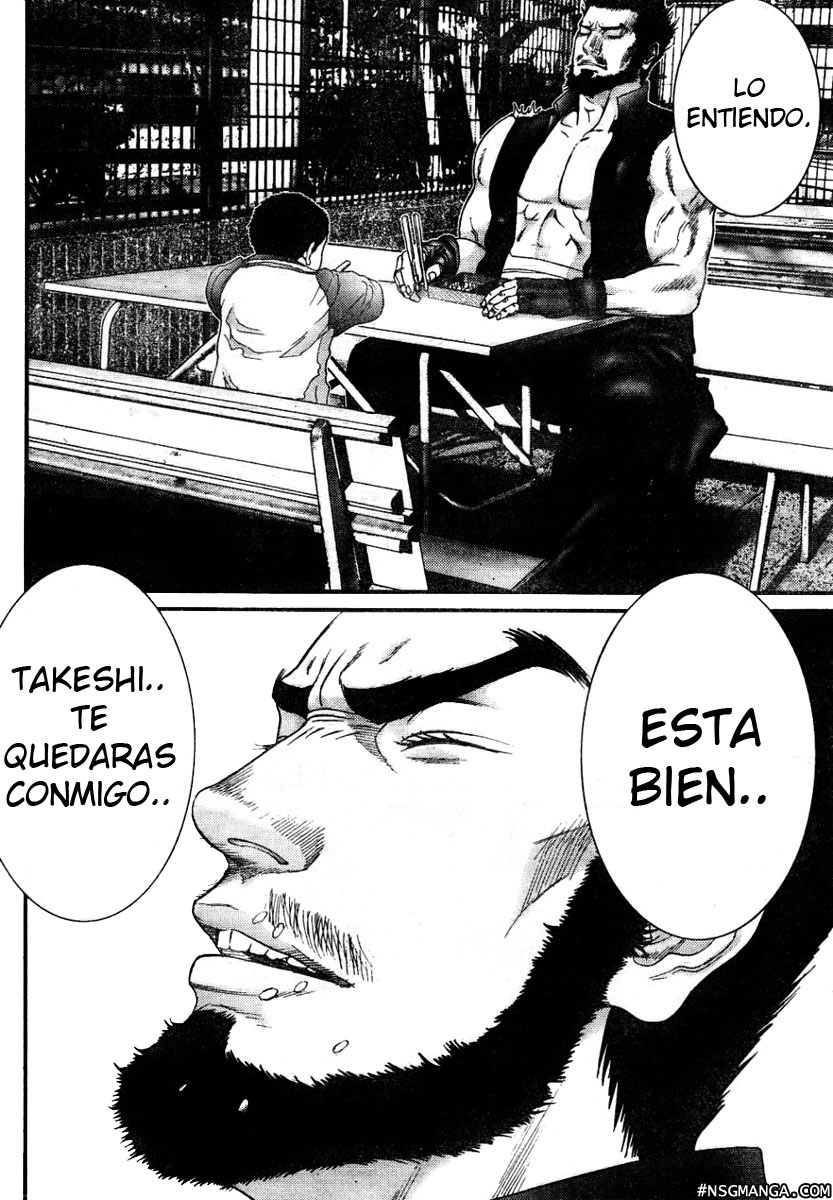 Read Gantz ES Manga Online