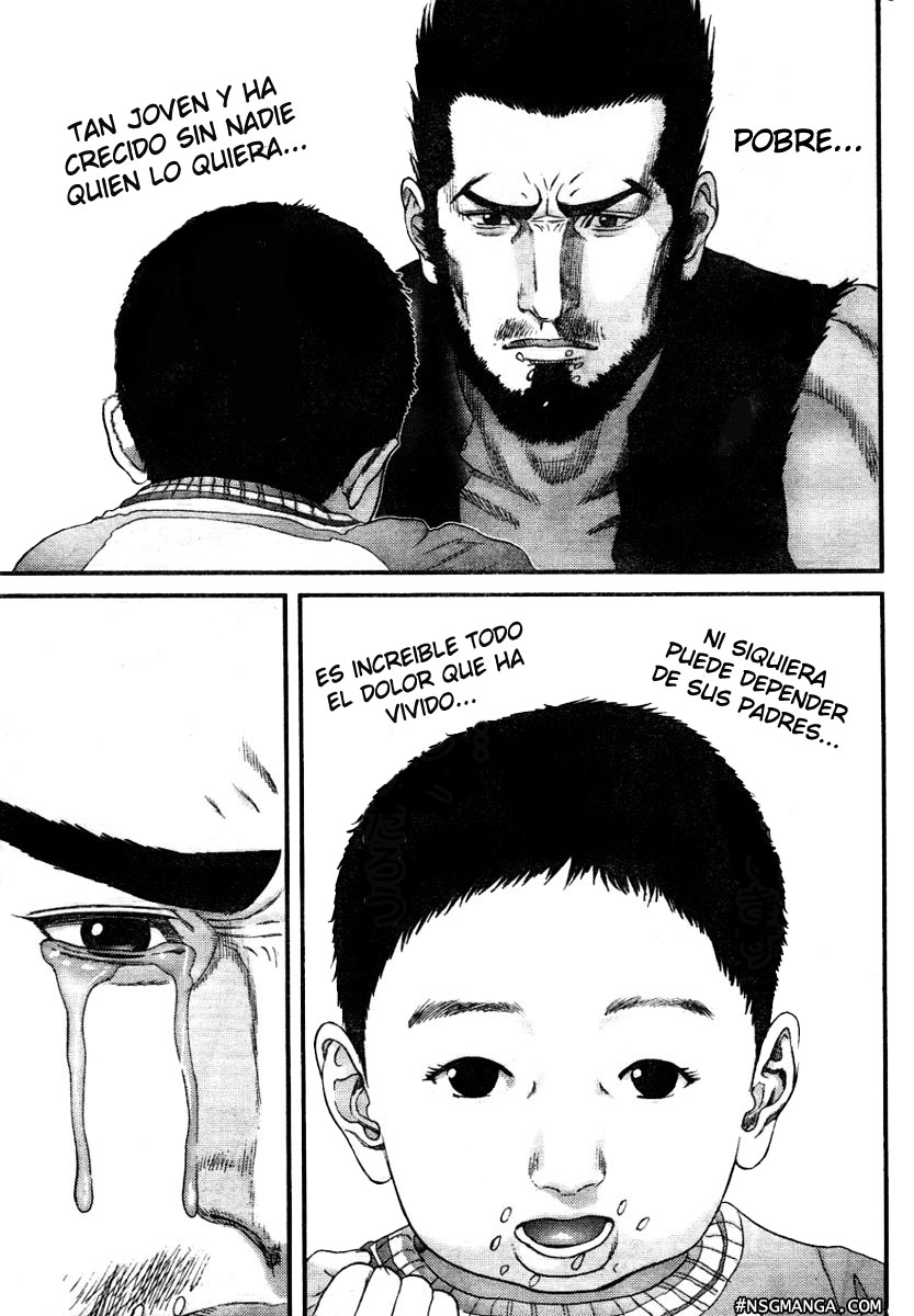 Read Gantz ES Manga Online